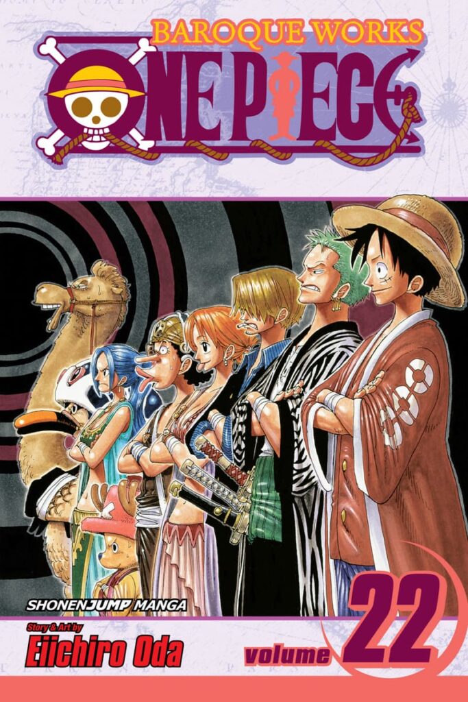 Descargar One Piece Tomos [0122][ReEdition] Tomos Manga