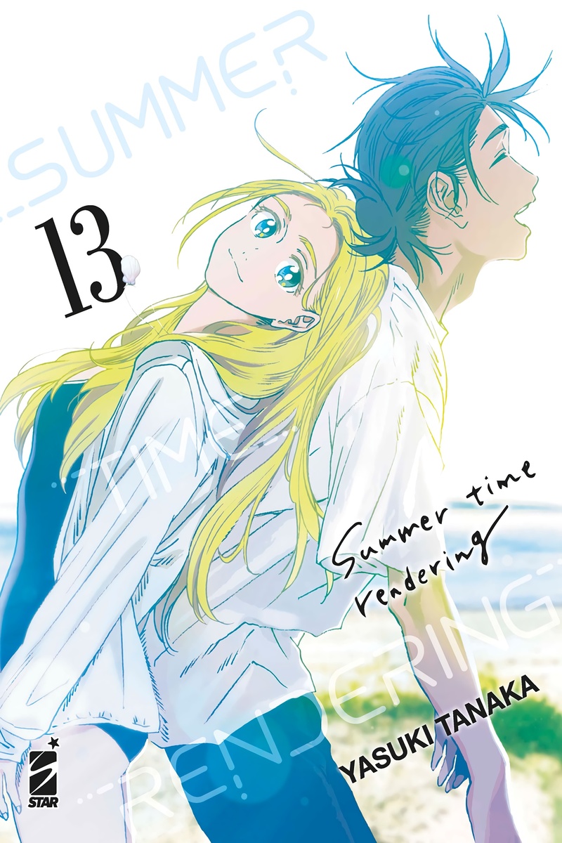 Descargar Summer Time Rendering Tomos [01-13][Completo] - Tomos Manga