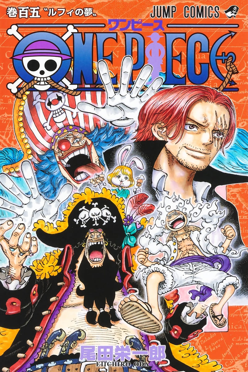 Descargar One Piece Tomos [90105] Tomos Manga