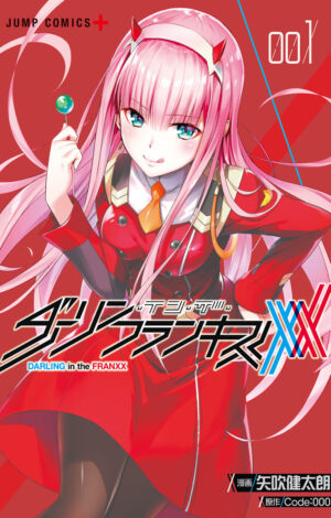 Darling in the FranXX Tomos [01-08][Completo]