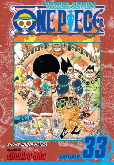 One Piece Tomos [01-33][Re-Edition]