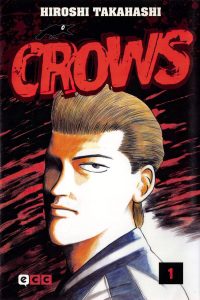 Descargar Crows Tomos [01-26][Completo] - Tomos Manga