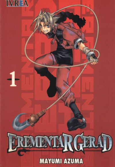 Erementar Gerad Tomos [01-18][Completo]