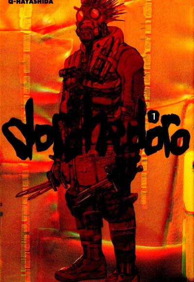 Dorohedoro Tomos [01-23][Completo]