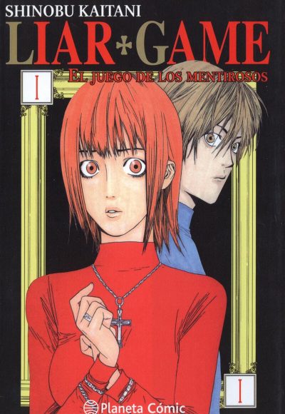 Liar Game Tomos [01-19][Completo]
